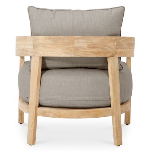 Soho Teak Lounge Chair
