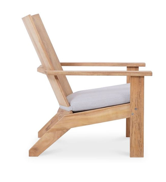 Vineyard Teak Adirondack