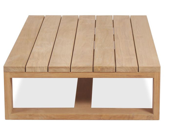 Cabo Teak Rectangular Coffee Table
