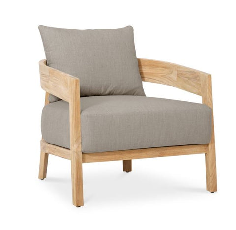 Soho Teak Lounge Chair
