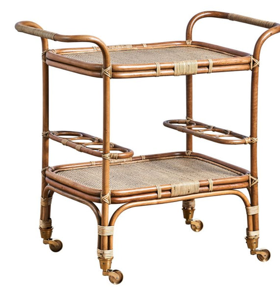 Tilton Bar Cart