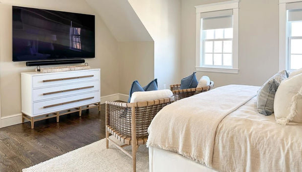 Creekville 3-Drawer Dresser