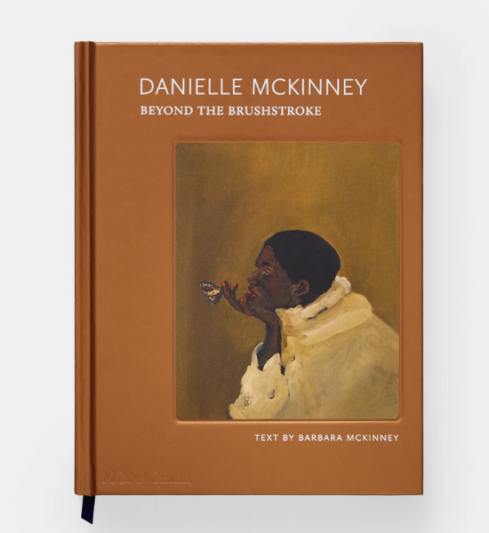 Danielle Mckinney: Beyond the Brushstroke