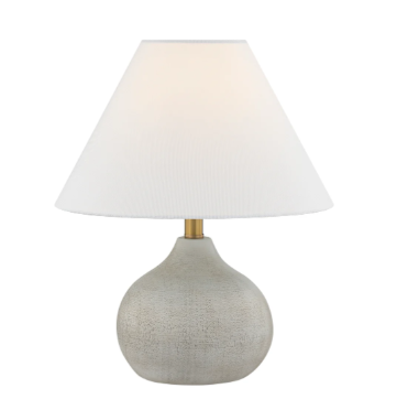 DOGGETTS POND TABLE LAMP