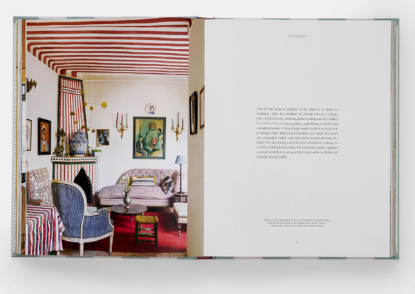 Everybody Loves Stripes