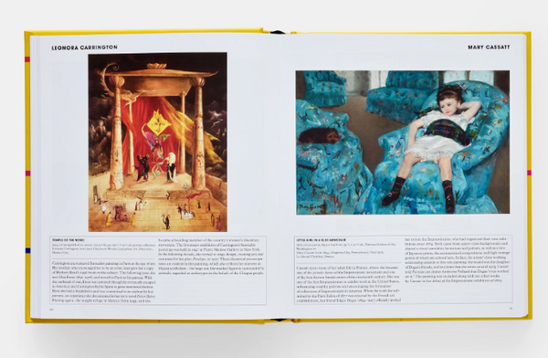 Great Women Artists: Compact Format