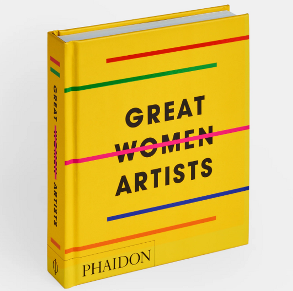 Great Women Artists: Compact Format