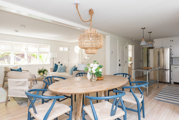 Gosnold Oval Dining Table