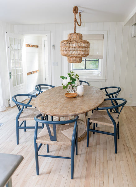 Gosnold Oval Dining Table