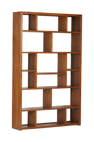 Bayes Hill Wooden Bookcase