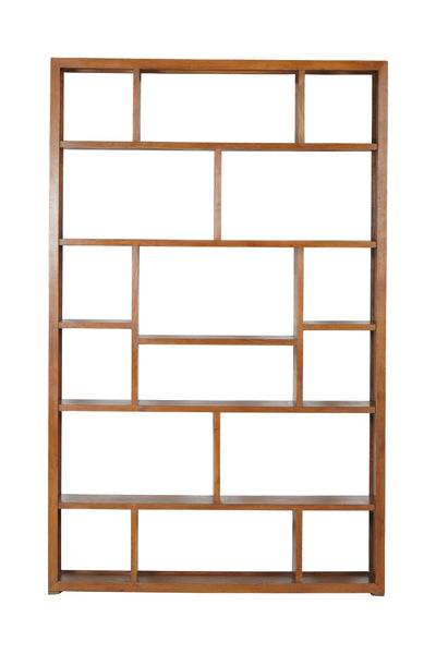 Bayes Hill Wooden Bookcase