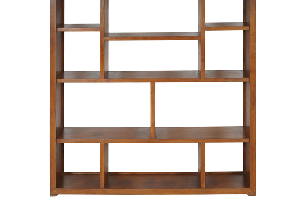 Bayes Hill Wooden Bookcase