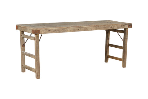 Garden Cove Wood Folding Table