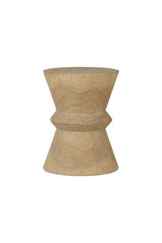 Bayview Wooden Stool