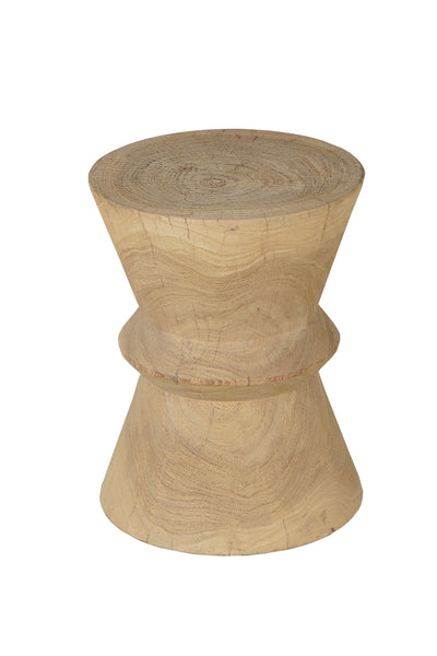 Bayview Wooden Stool