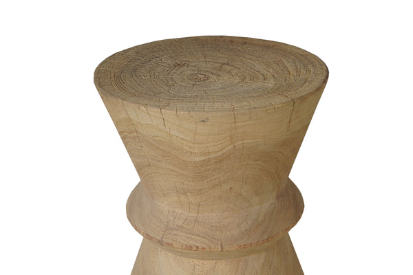 Bayview Wooden Stool