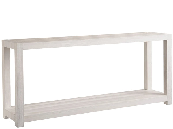 Cliff White Console Table