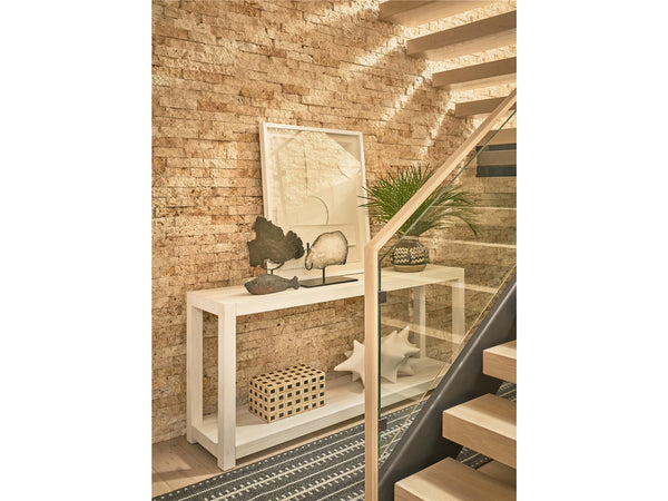 Cliff White Console Table