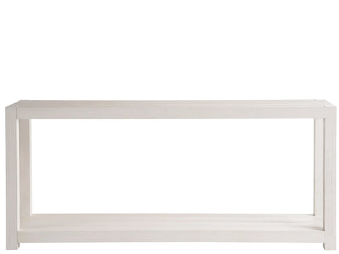 Cliff White Console Table