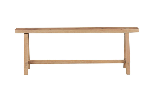 Buzzard's Bay Wooden Bench