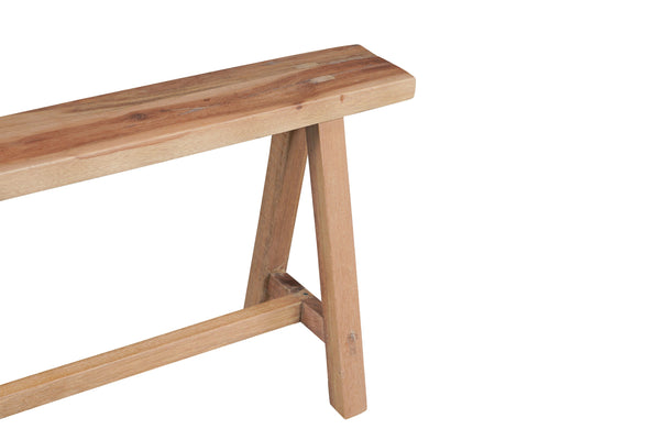 Buzzard's Bay Wooden Bench