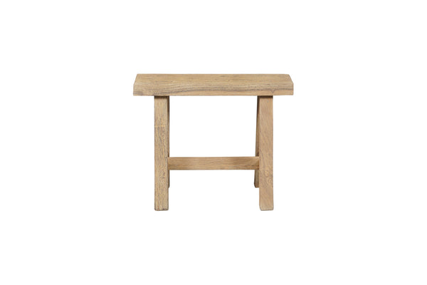 Buzzard's Bay Wooden Stool