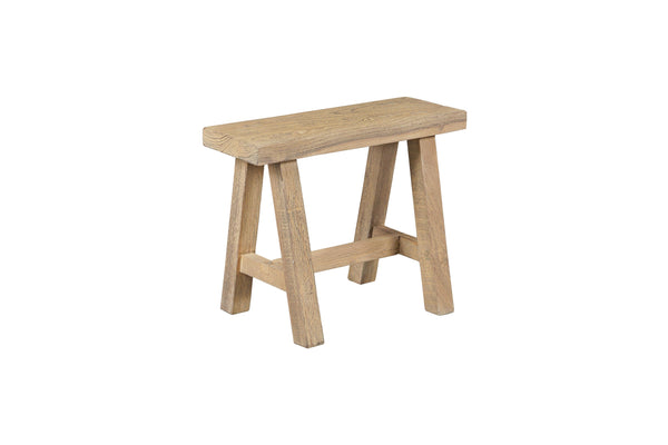 Buzzard's Bay Wooden Stool