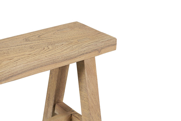 Buzzard's Bay Wooden Stool