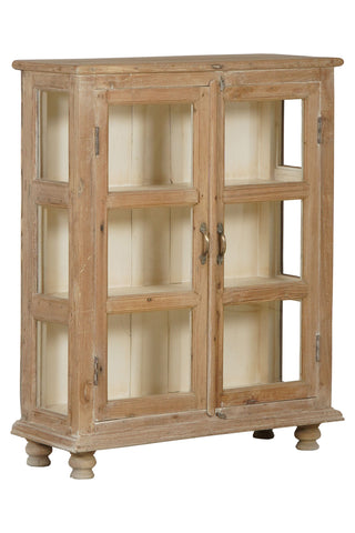 Manaca Hill Teak Cabinet