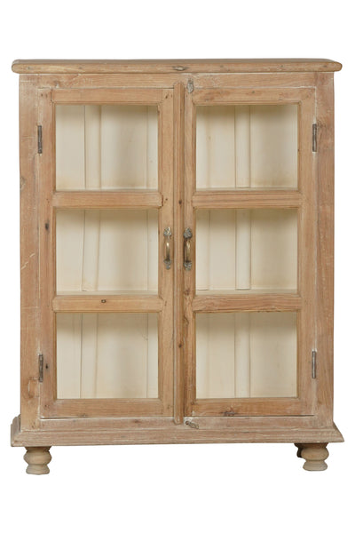 Manaca Hill Teak Cabinet