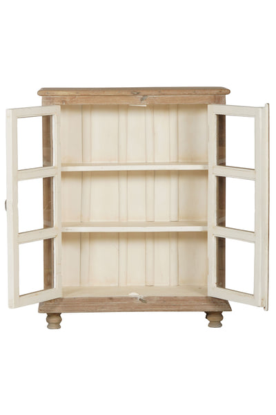 Manaca Hill Teak Cabinet