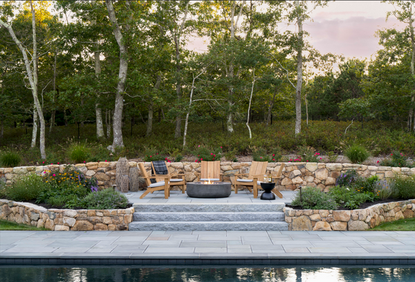 Vineyard Teak Adirondack