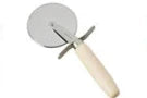 PIZZA CUTTER STAINLESS STEEL