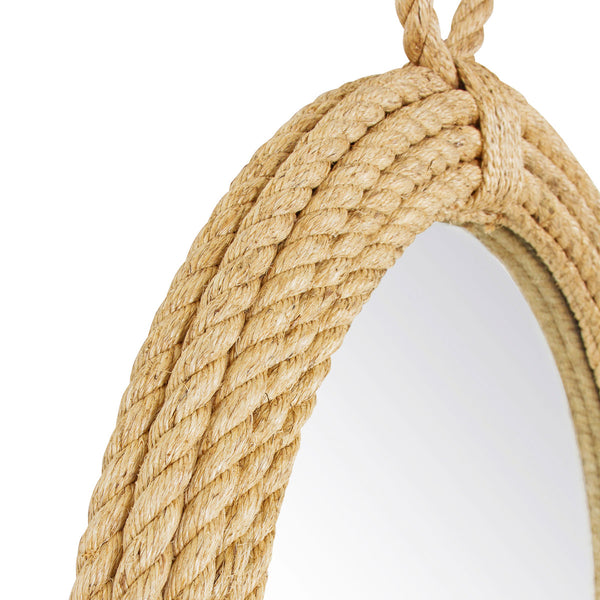 Lobsterville Mirror Natural