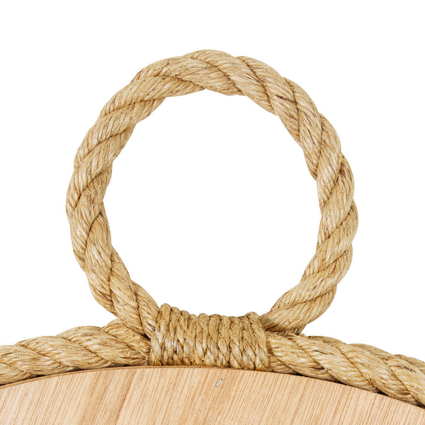 Lobsterville Mirror Natural