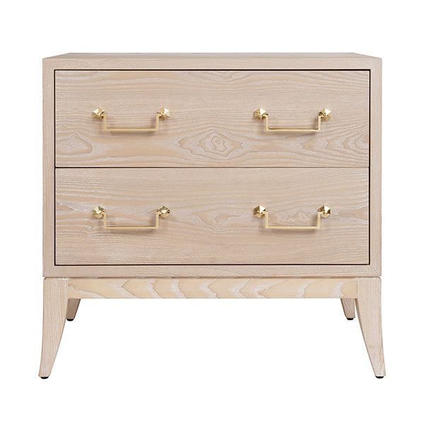 Sage Natural Side Table