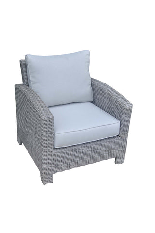 Lagoon Wicker Lounge Chair