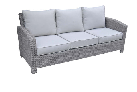 Lagoon Outdoor Wicker Sofa