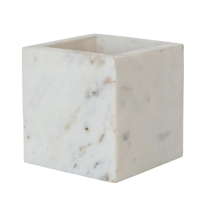 MARBLE CONTAINER