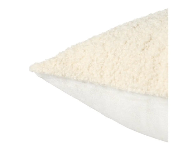 Mandia Ivory 26" Pillow