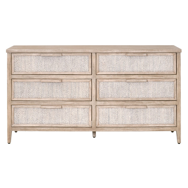 Crocus 6-Drawer Dresser
