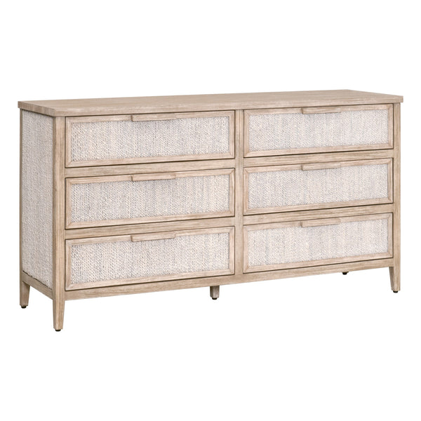 Crocus 6-Drawer Dresser