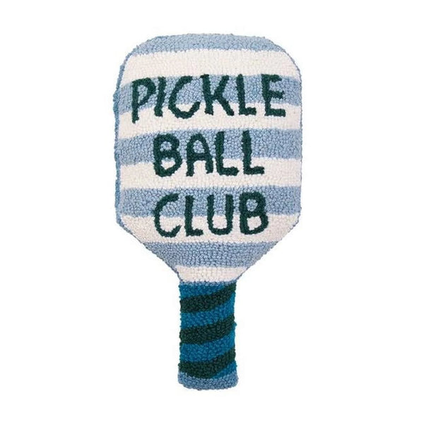 Pickleball Paddle Shaped Pillow