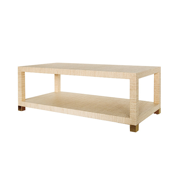 Holly Natural Coffee Table