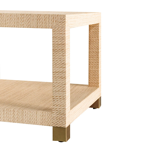Holly Natural Coffee Table