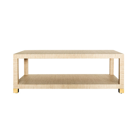 Holly Natural Coffee Table