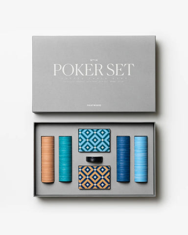 CLASSIC POKER SET