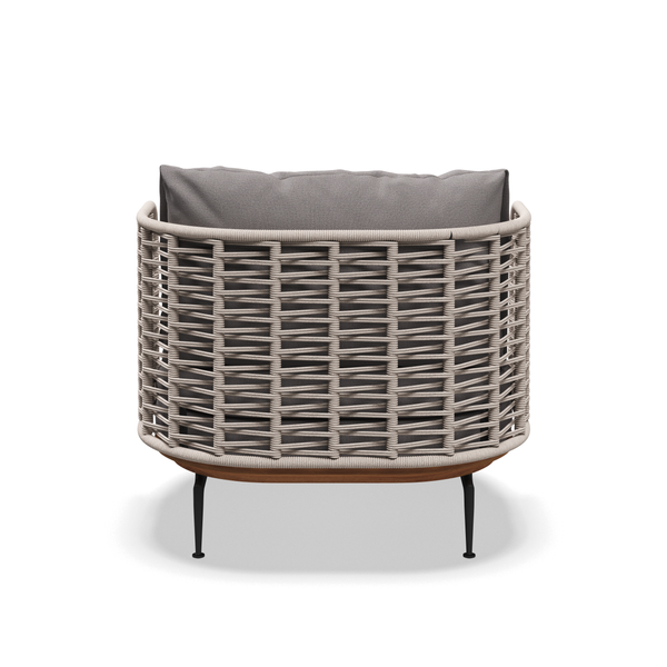 Gloster Mistral Low Back Lounge Chair