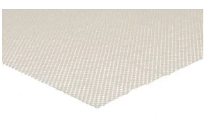 Natural Open Weave Rug Pad