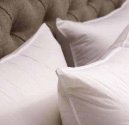 Upside of Down Euro Pillow